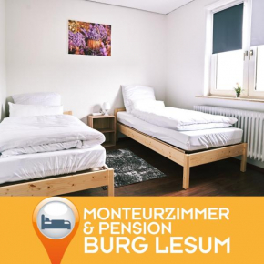 Pension Burglesum Bremen